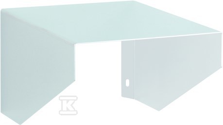 Uchwyt naścienny do neutralizatora - 7613606